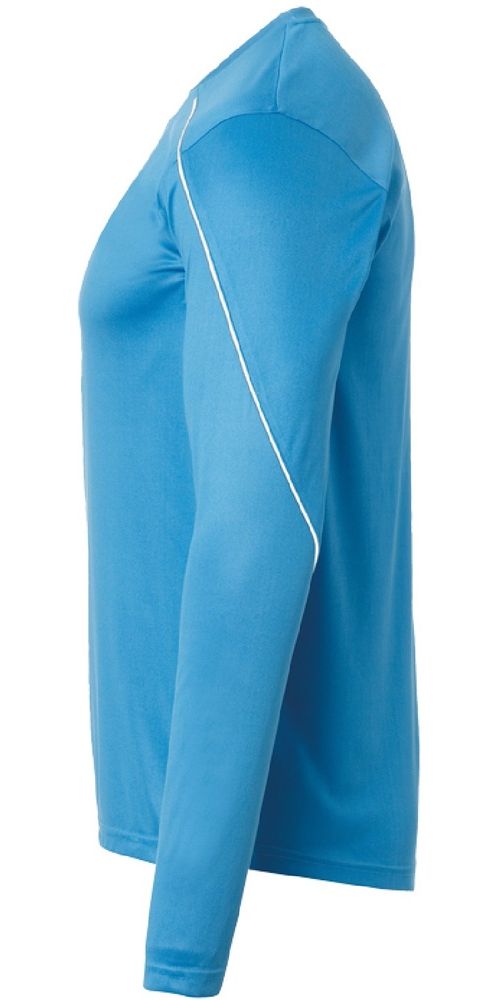 UhlsportKinderStream22TrikotLangarm1003478CyanWei-116