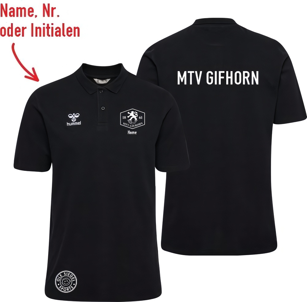 MTVGifhornDamenHummelhmlGO20CottonPoloLady224832