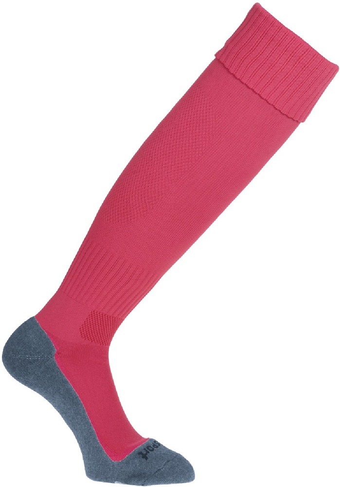 UhlsportKinderTeamProEssentialSockenFtp1003697Pink-28-32