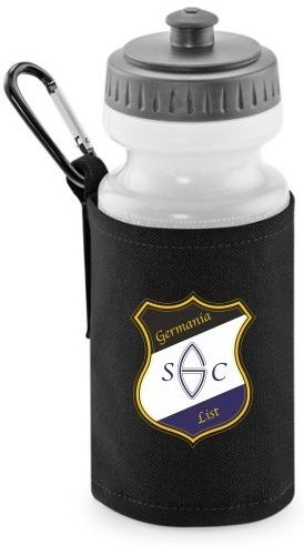 SCGermaniaListUniversalBasicTrinkflaschemitHalterQD440Black