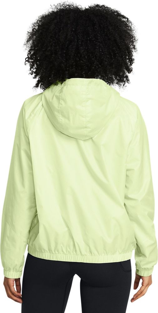 UnderArmourDamenUaRivalSportWindbreakJktRetroGreen383-LUSLG