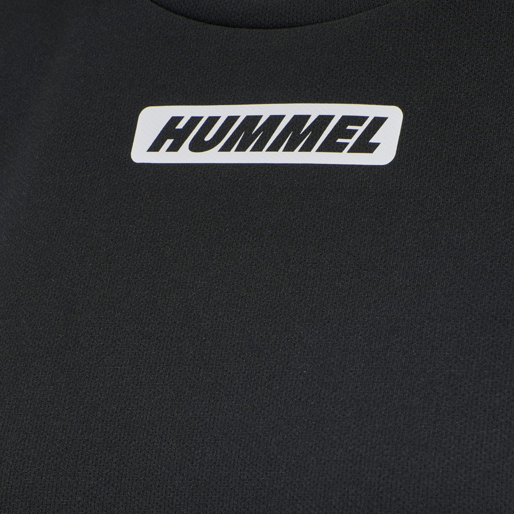 HummelDamenLongsleeveHmlteTolaT-ShirtLSBlack-L