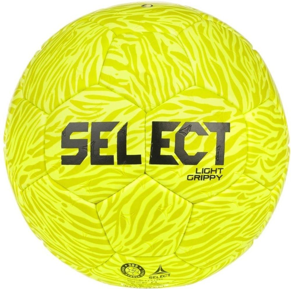 SelectKinderJugendHandballLightGrippyV26230020Gelb-0