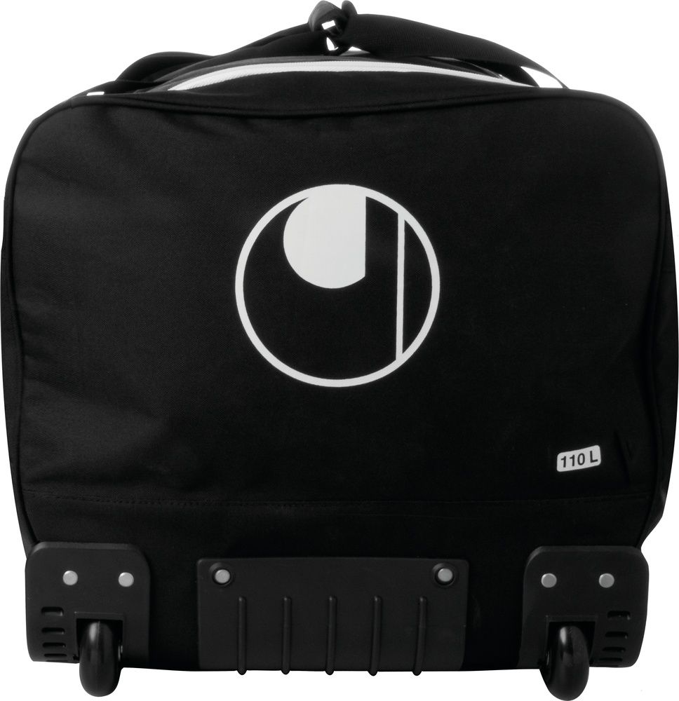 UhlsportTraveltrolleyBasicLine110LTravelTeamKitbagXl1004221