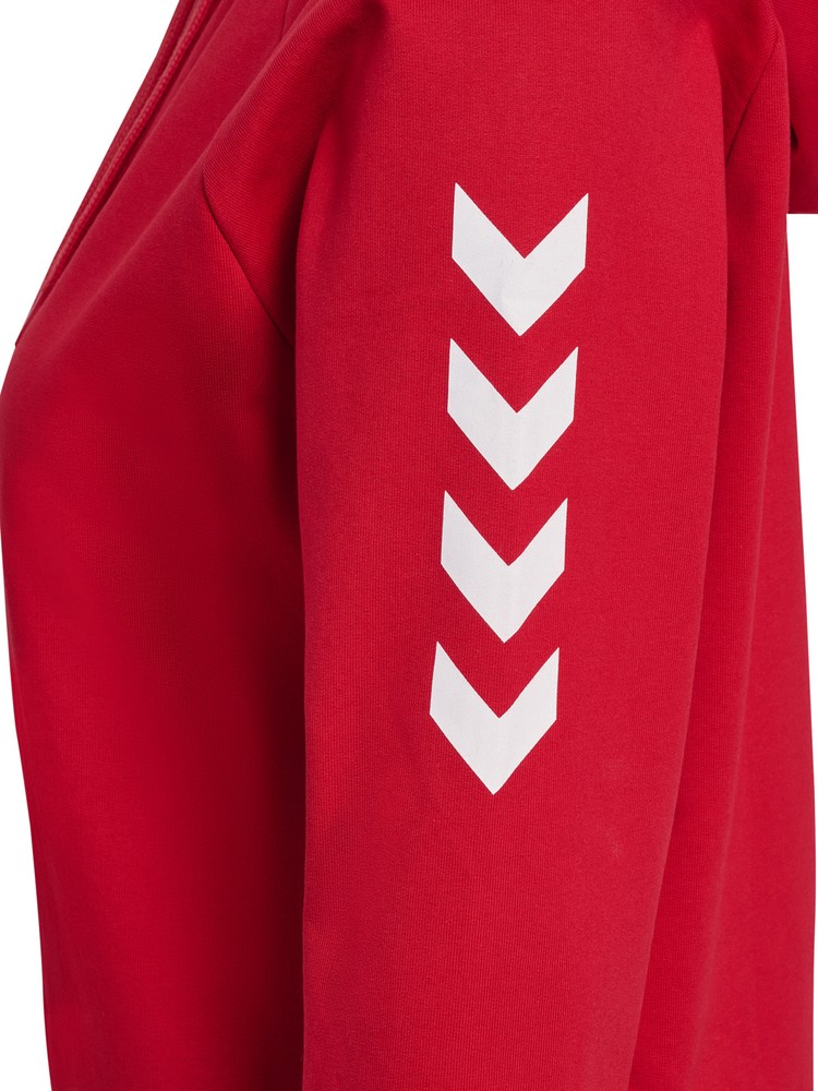 HummelDamenHoodieHmlgoCottonZipHoodieWoman