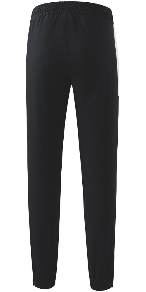 ErimaDamenTeamPrsentationshose22-0072SchwarzWei-34XXS