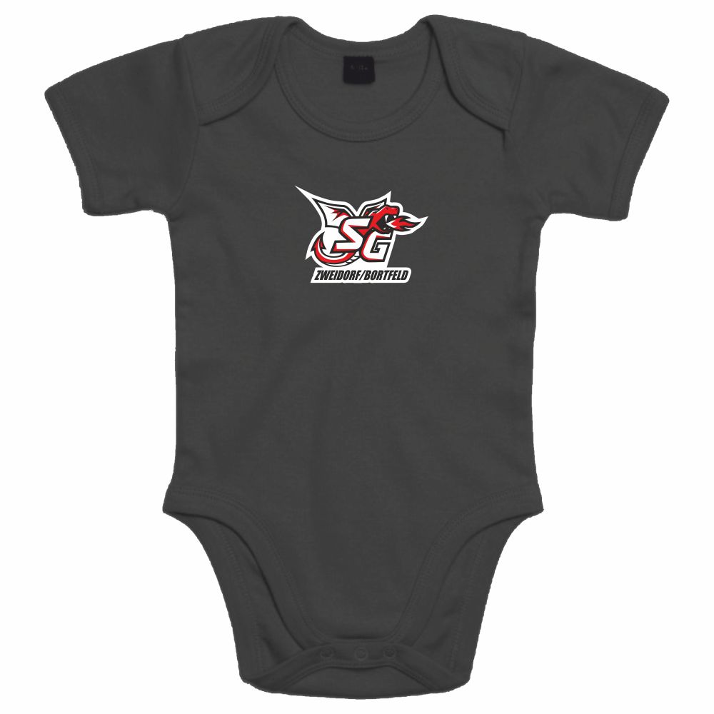 SGZweidorfBortfeldKinderBaby-BodyBZ10Schwarz-0-3Monate