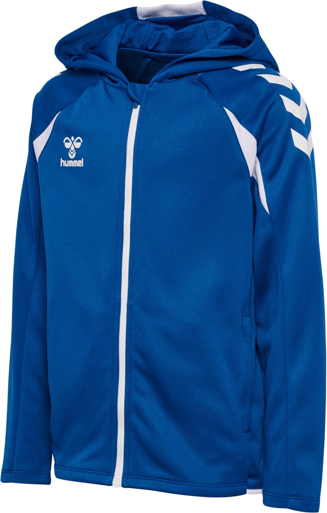 HSGHannover-WestKinderHummelhmlCore20PolyZipHoodieSweatKids230854