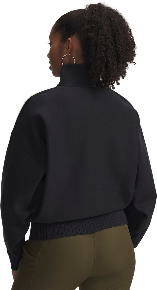 UnderArmourDamenSweatshirtIconHwtFleeceHalf-Zip6004850