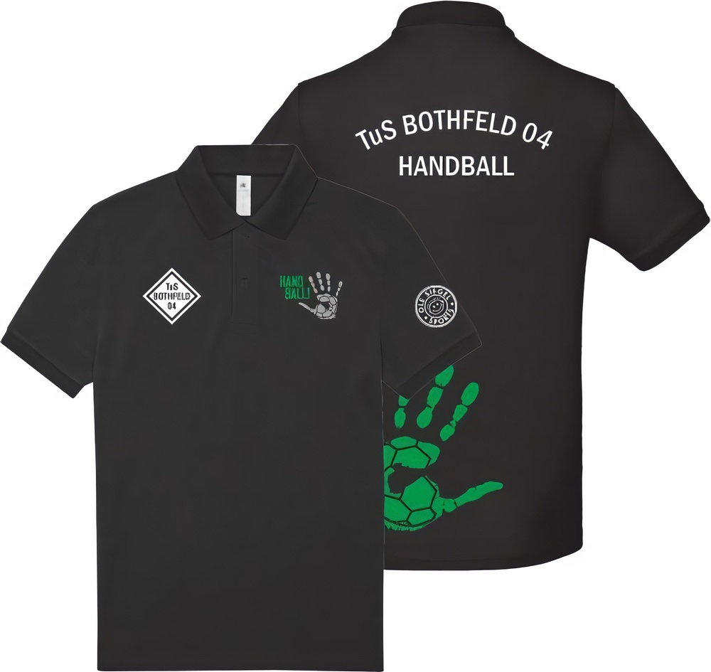 TuSBothfeld04BasicUnisexPoloshirt52742