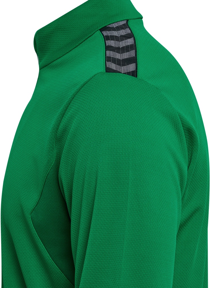 HummelTrainingsjackeHmlauthenticHalfZipSweatJellyBean-XXL