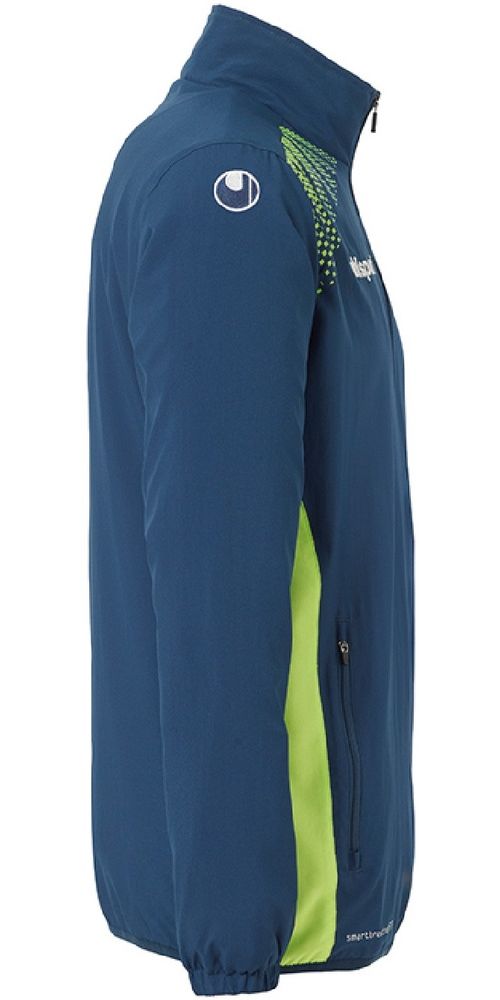 UhlsportGoalPrsentationsjacke1005161PetrolFlashGrn-128