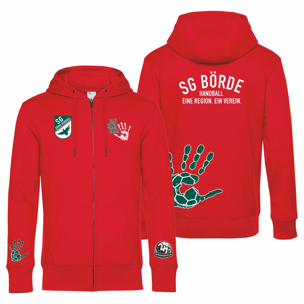 SGBrdeDamenHandballSweatjackeLady24742