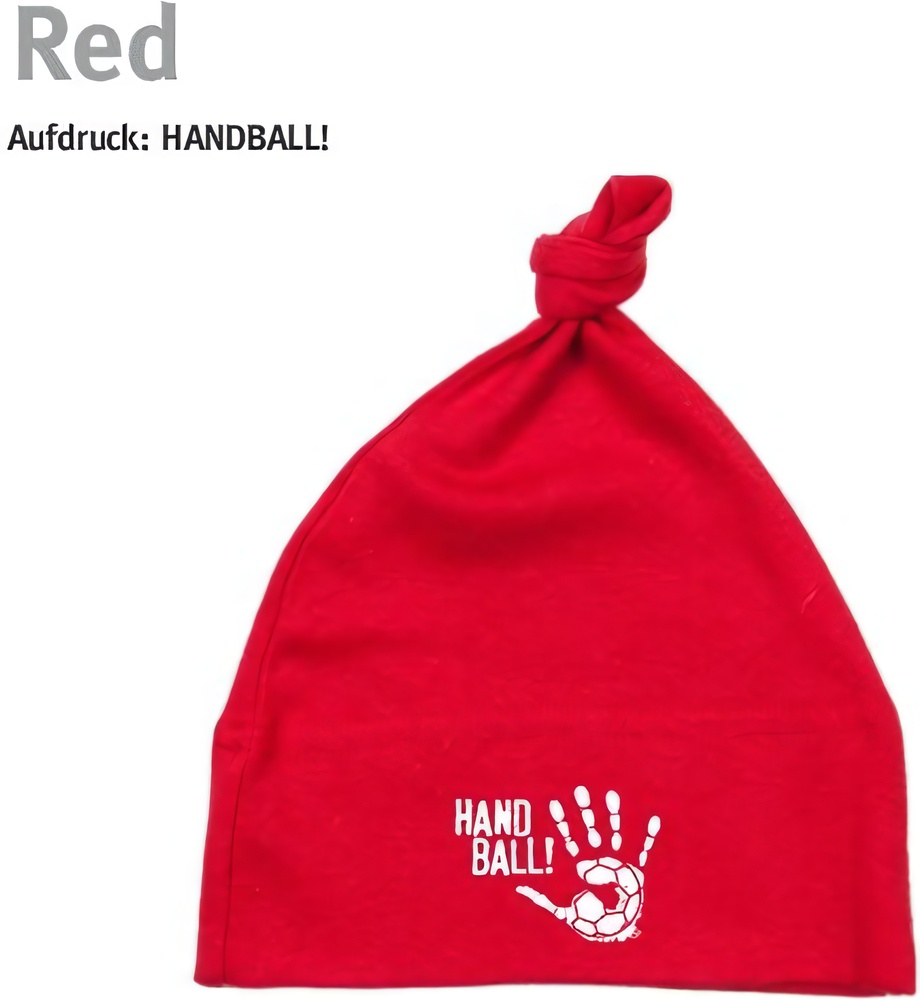 HandballCollectionBabyMtzeBZ15Red