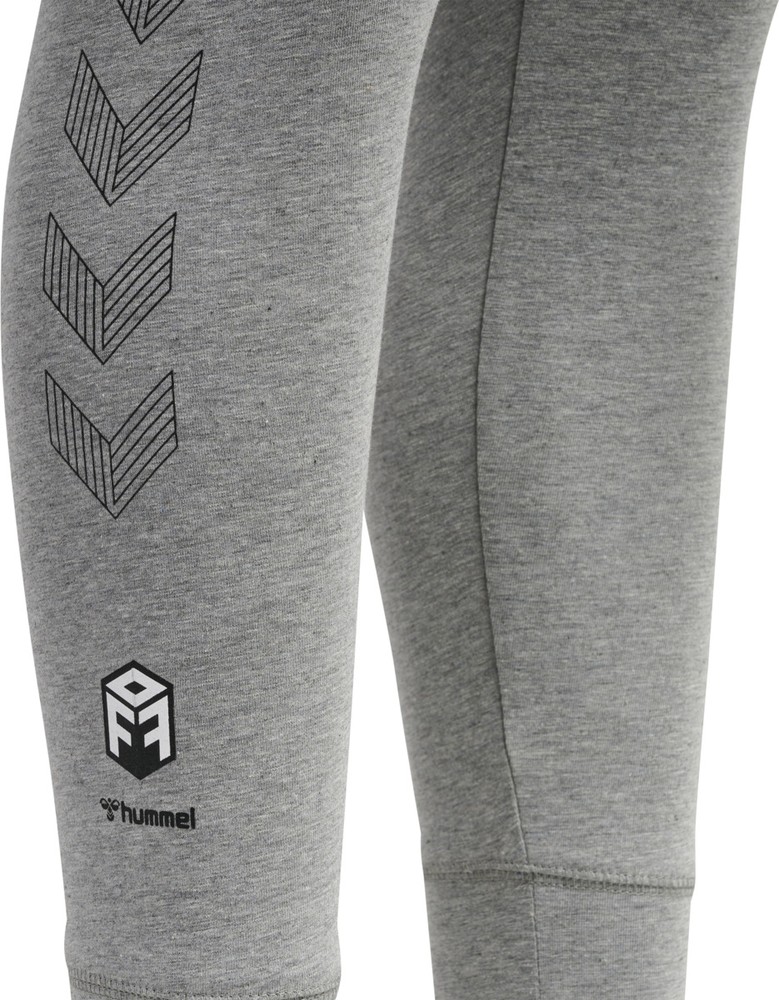 HummelDamenLeggingsHmlmoveGridCottonTights