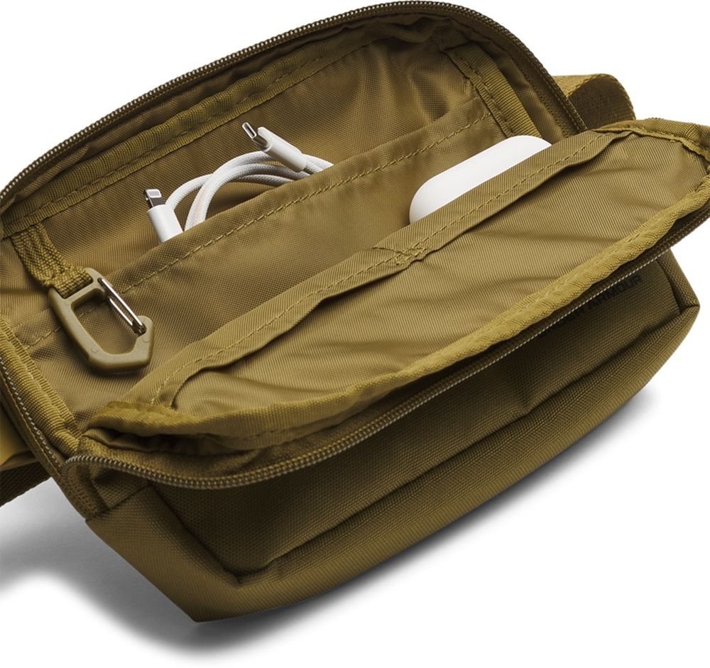 UnderArmourBauchtascheEssentialWbXbody1378418Green320-USOSFM