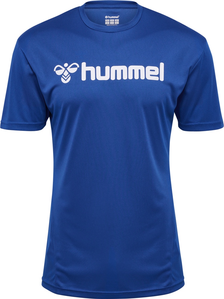 HummelT-ShirtTopHmllogoJerseySSTrueBlue-XXL