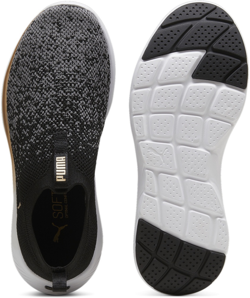 PumaDamenLaufschuheLowSoftrideRemiSlip-onKnitWns309834
