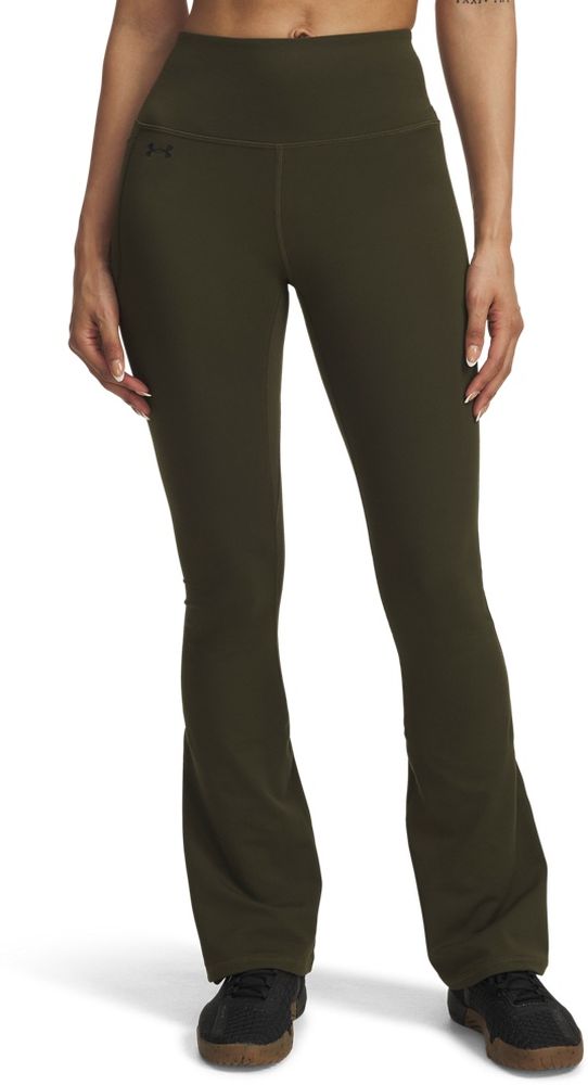 UnderArmourDamenLeggingsMotionFlarePant1379176Green309-LUSLG