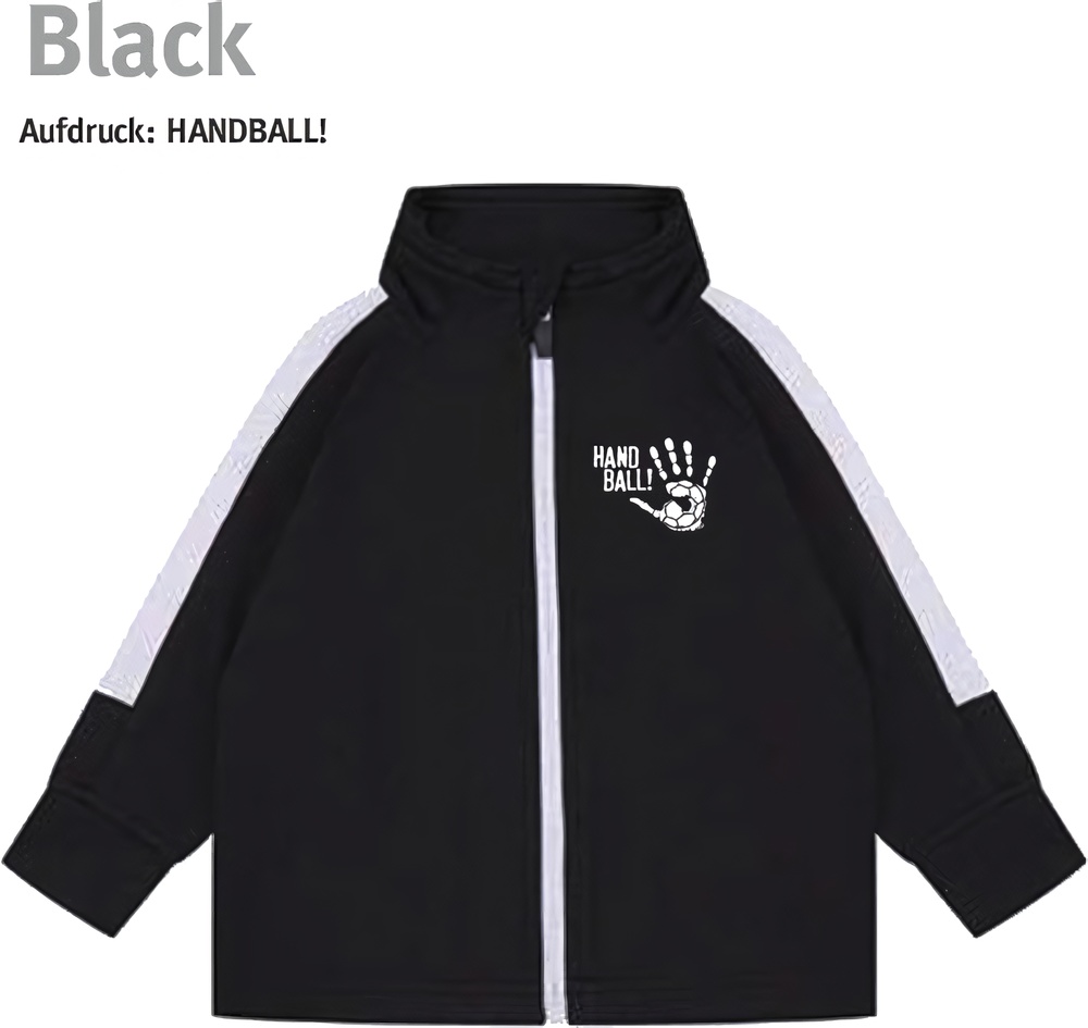 HandballCollectionKinderTrainingsjackeLW820