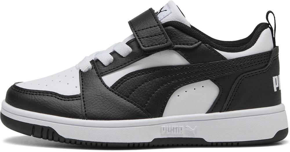 PumaKinderSchuheMidReboundV6LoACPS397419PumaWhite-PumaBlack-34