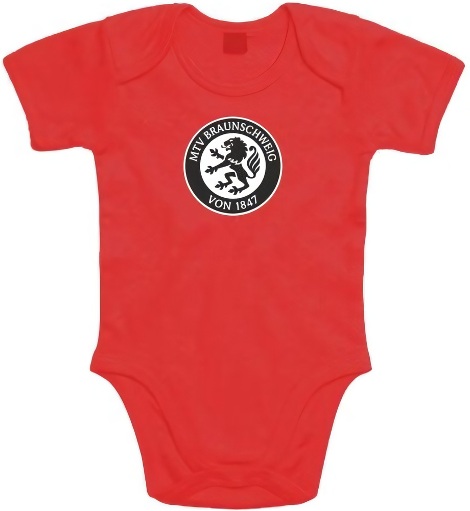 MTVBraunschweigKinderBasicBaby-BodyBZ10