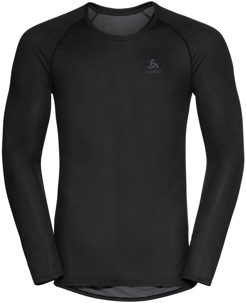 OdloBlTopCrewNeckLong-SleeveActiveF-DryLight141282