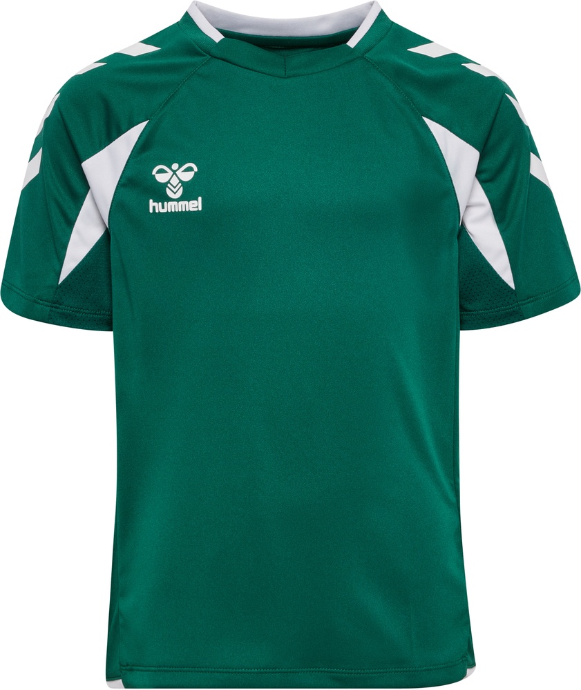 HummelKinderT-ShirtCore20JerseySS230827EvergreenWhite-116-ca6Jahre