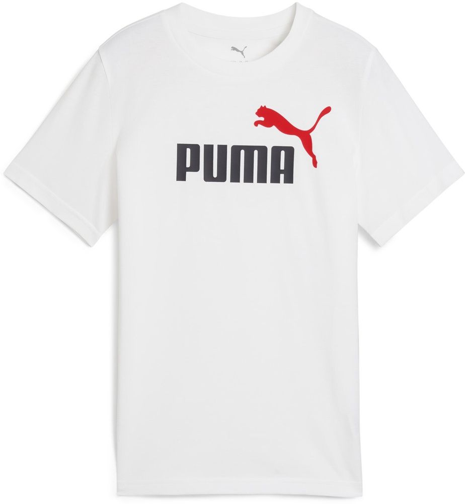 PumaKinderShirtESS2COLORNo1LogoTeeB685778PumaWhite-116