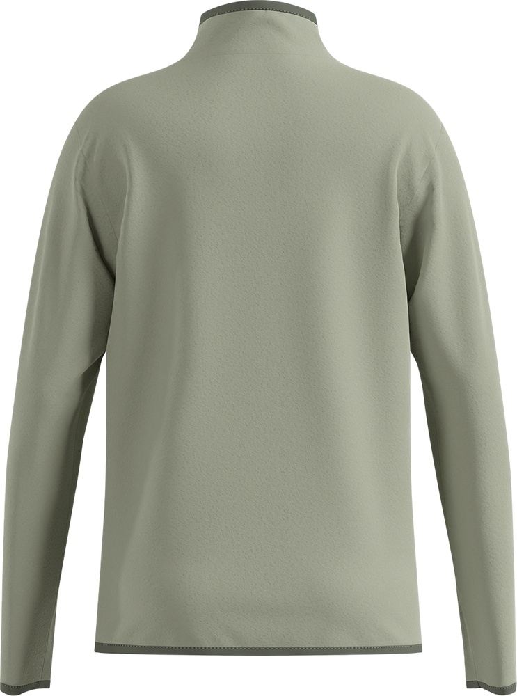 OdloKinderLongsleeveMidlayer12ZipClassicFleece