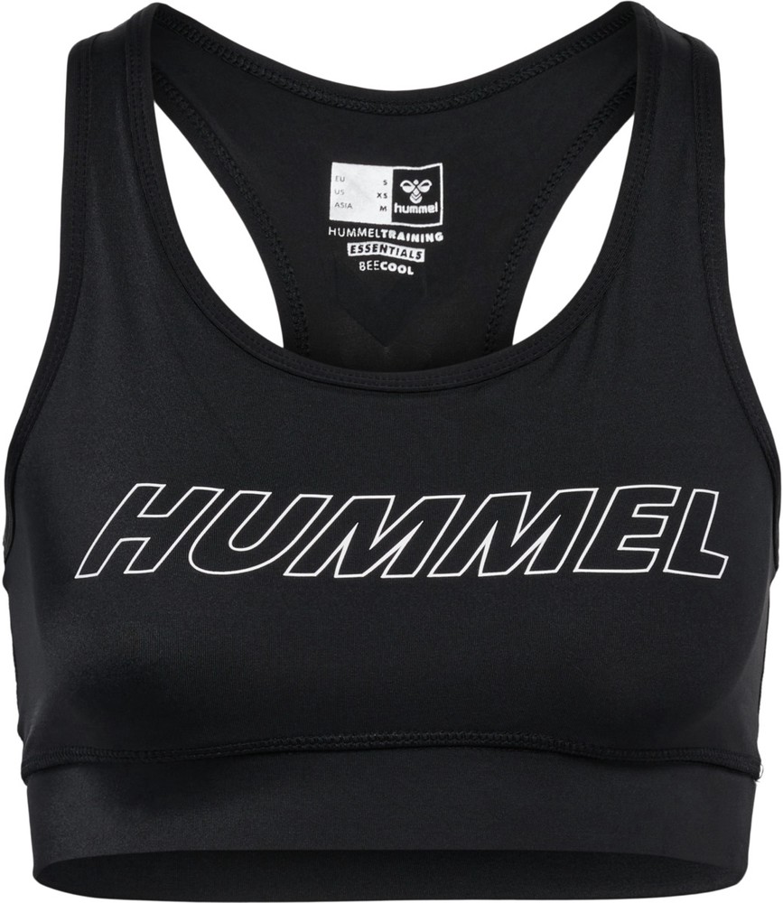HummelDamenSport-BHHmlteTolaSportsBraBlack-L