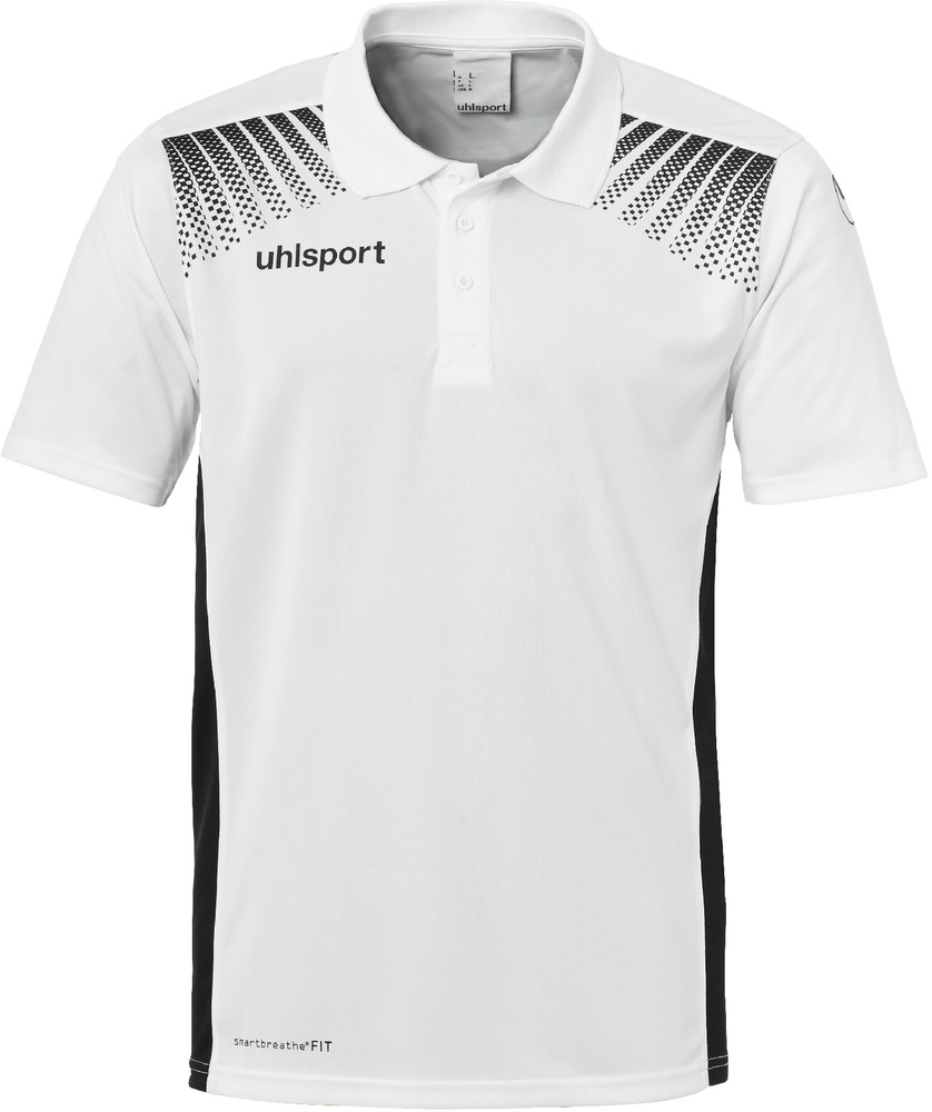 UhlsportGoalPoloShirt1002144WeiSchwarz-140