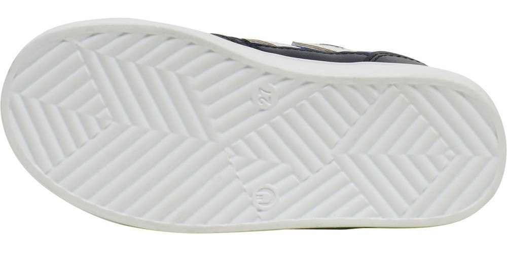 HummelKinderSneakerCamdenJrBlackIris-26