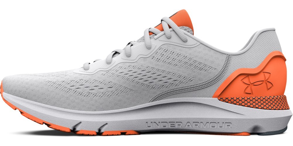 UnderArmourUAHOVRSonic6LaufschuheWhite-40US7