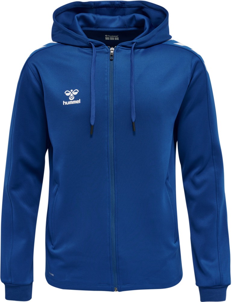 HummelHoodieHmlcoreXkPolyZipHoodSweat