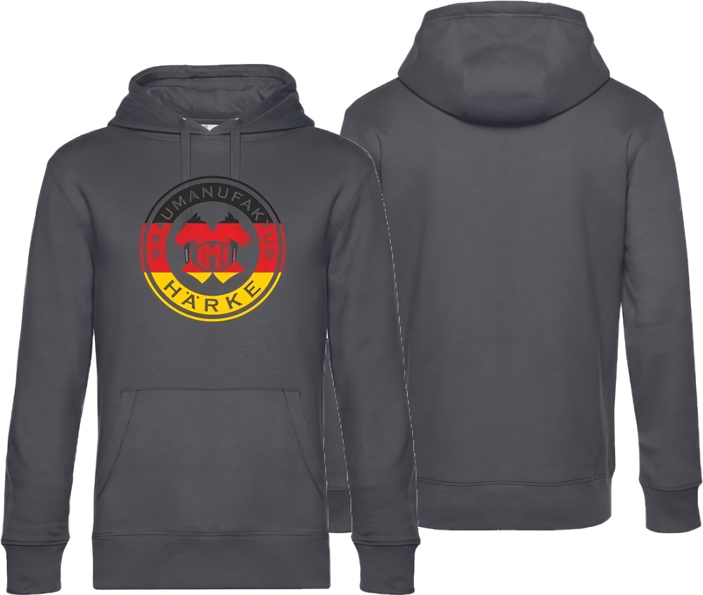 HrkeDeutschlandHoodie24442Asphalt-XXL