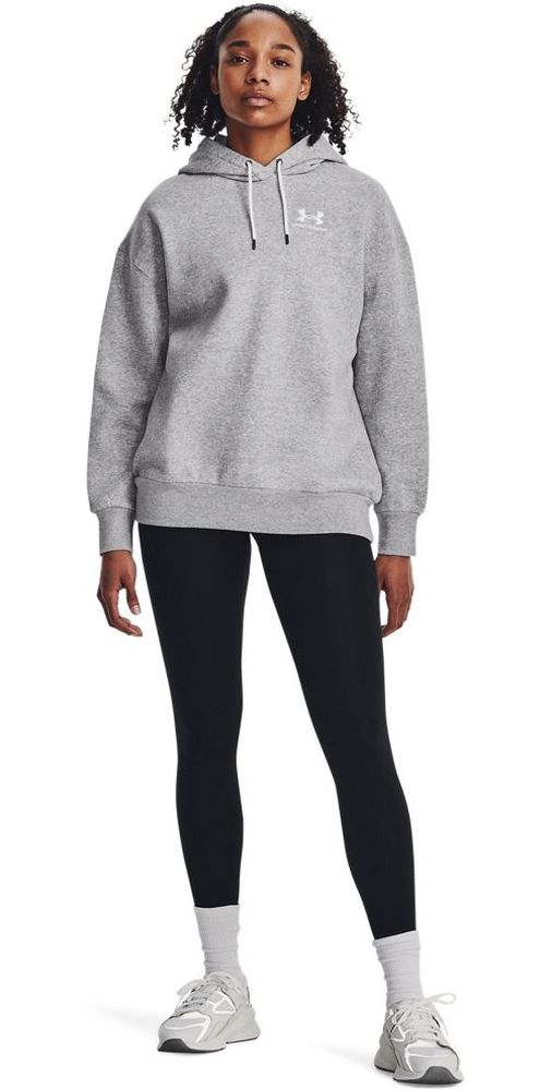 UnderArmourDamenEssentialFlcOsHoodie