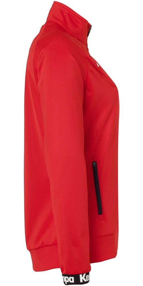 KempaDamenTrainingsjackeWave26PolyJacketWomen2003659RotChilirot-XS