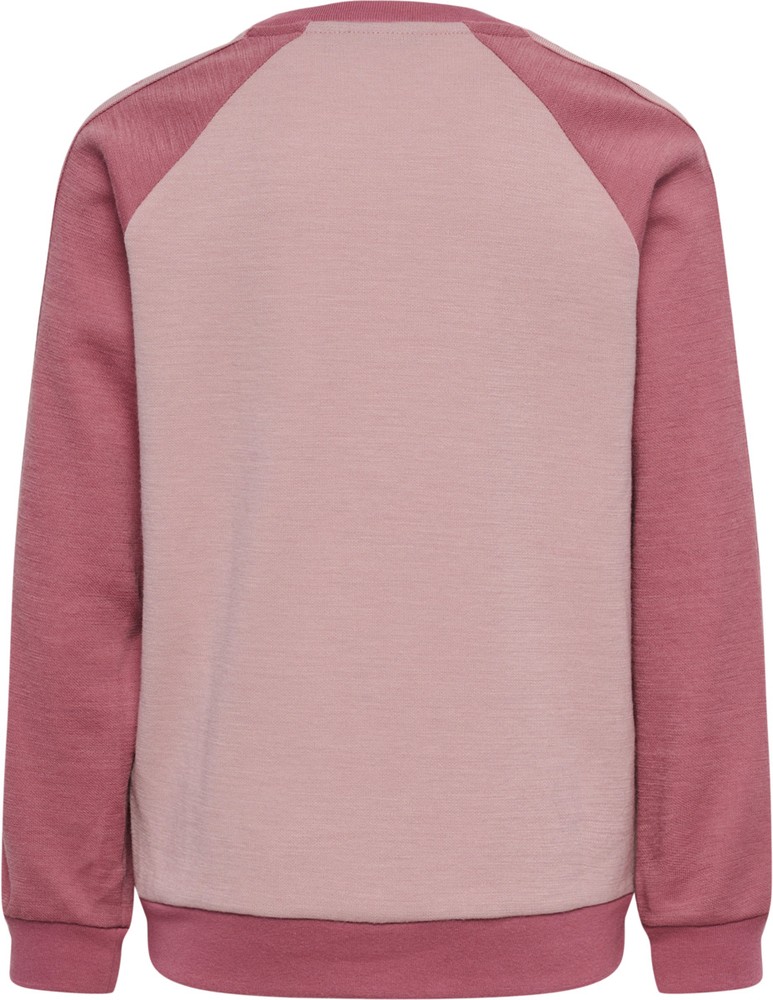 HummelKinderSweatshirtsHmlwulbatoSweatshirt