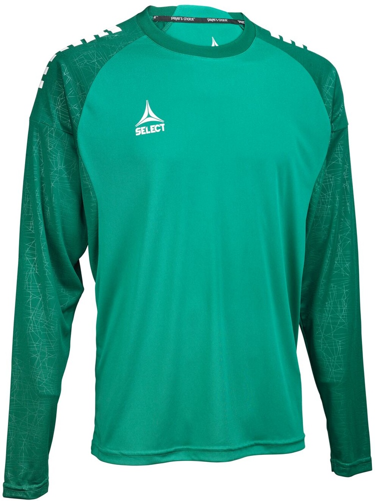 SelectTrikotLangarmSpainV25600107GrnWeiss-6