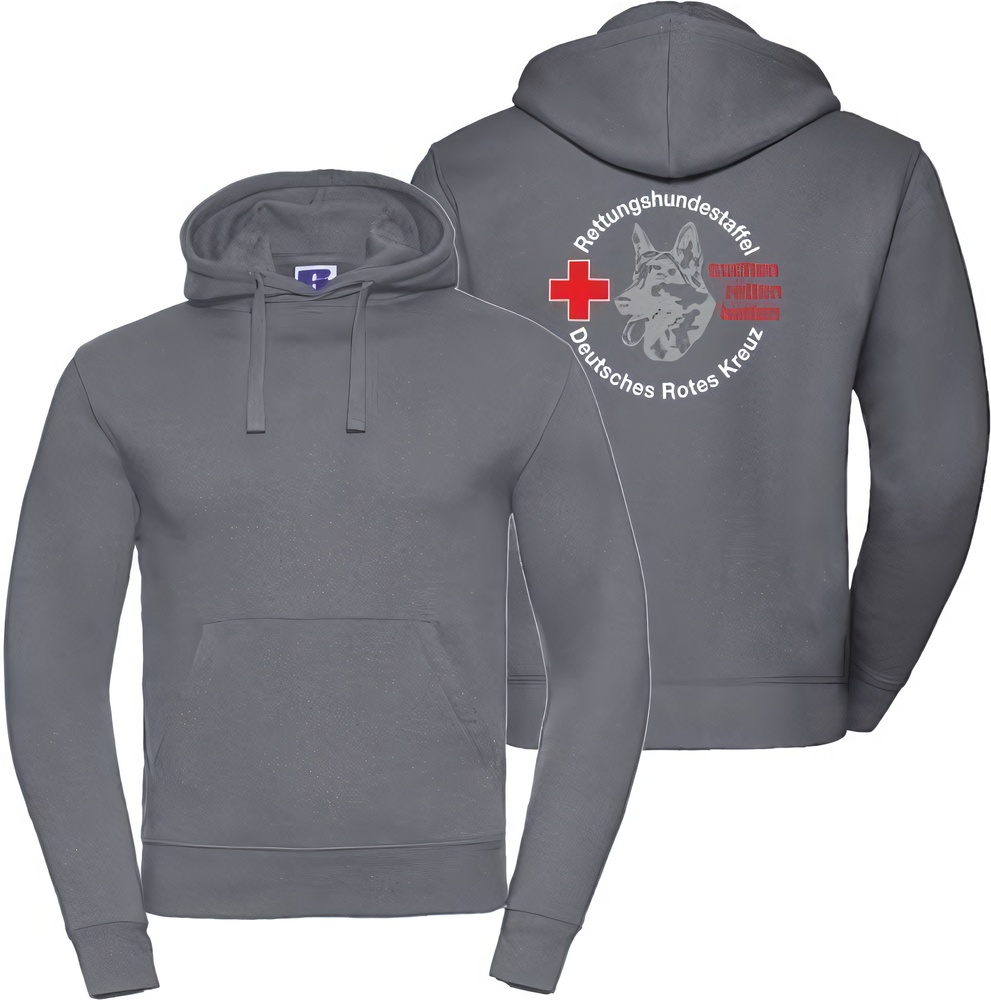 DeutschesRotesKreuzPeineDRKHundestaffelPeineHoodieUnisex26500-HP