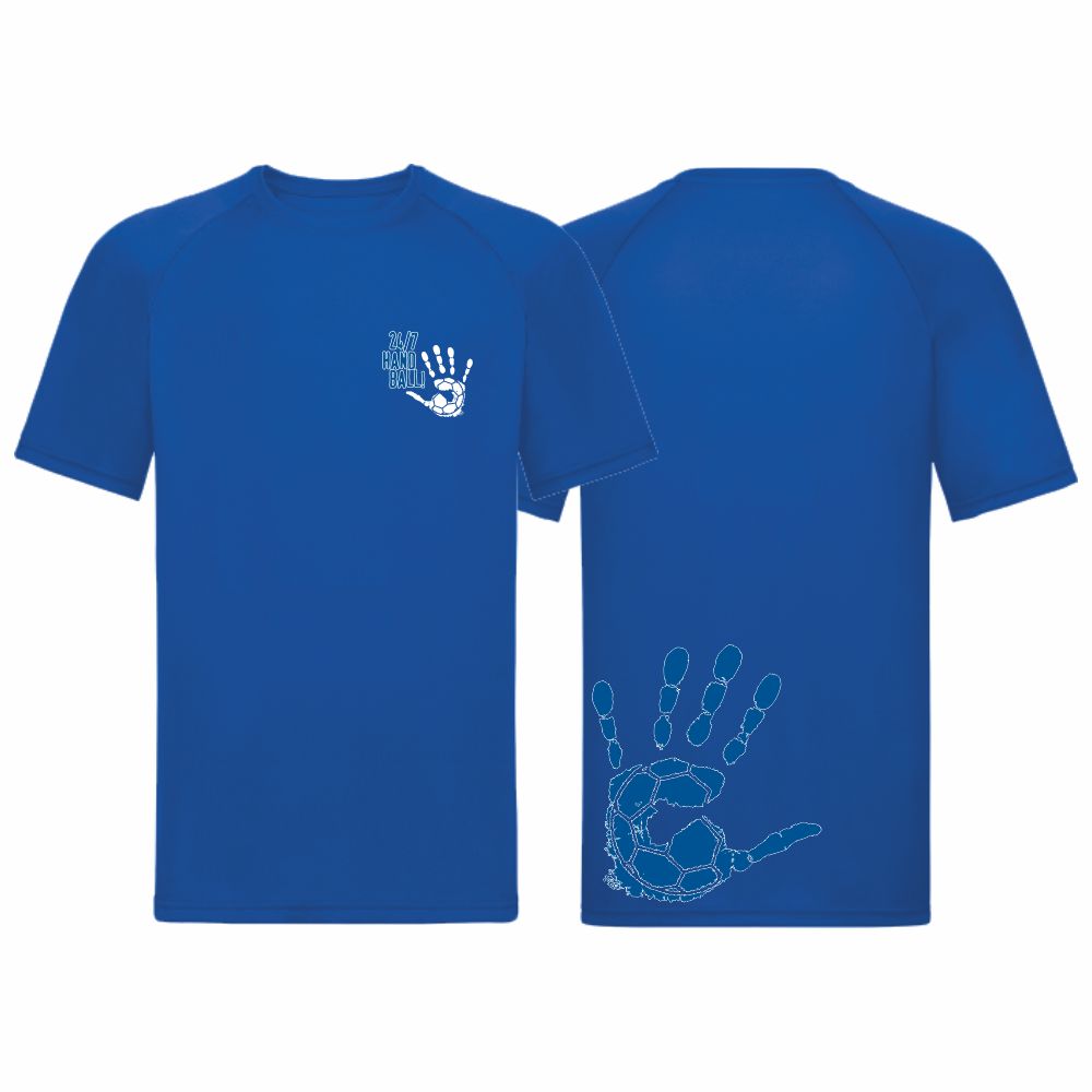 HandballCollectionFunktionsshirtS287XRoyal-XL