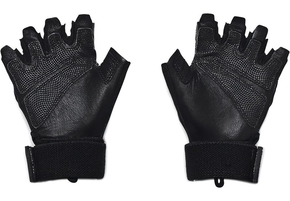 UnderArmourDamenUAHandschuhezumGewichthebenBlack-MUSMD