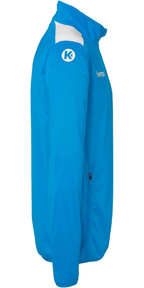 KempaKinderTrainingsjackeEmotion27PolyJacke2005125KempablauWei-116