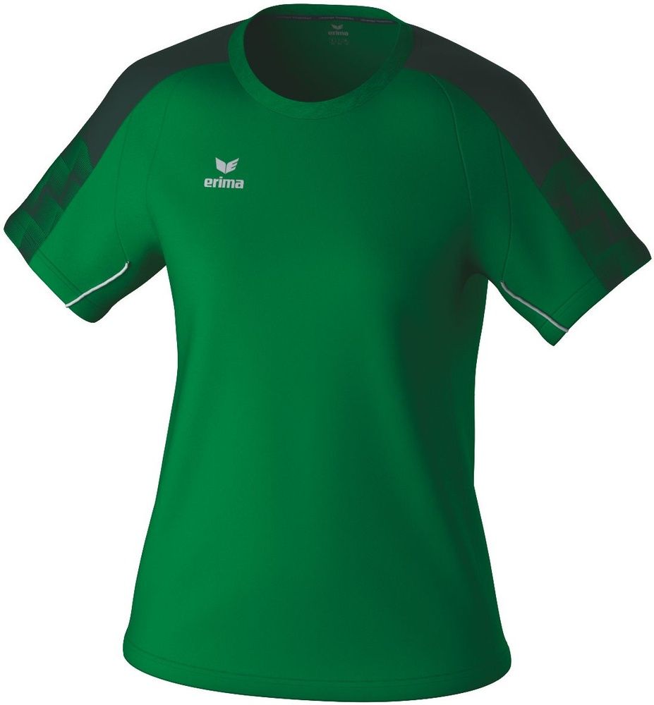 ErimaDamenSportshirtEvoStarT-Shirt24-0012SmaragdPineGrove-34XXS