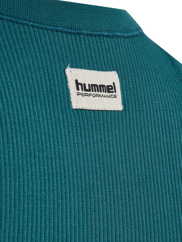 HummelDamenPulseSeamlessRibWTankTop230307Balsam-L