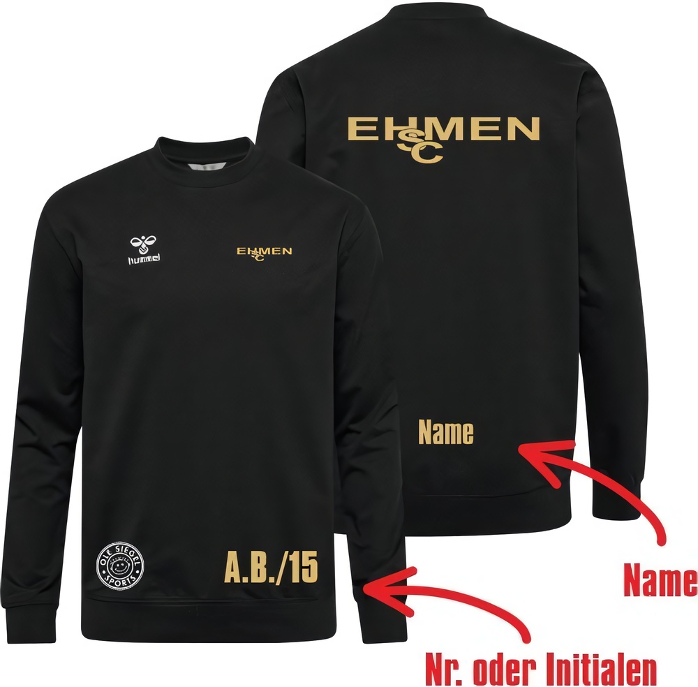 HSCEhmenHummelhmlGO20CottonSweatshirtUnisex224835