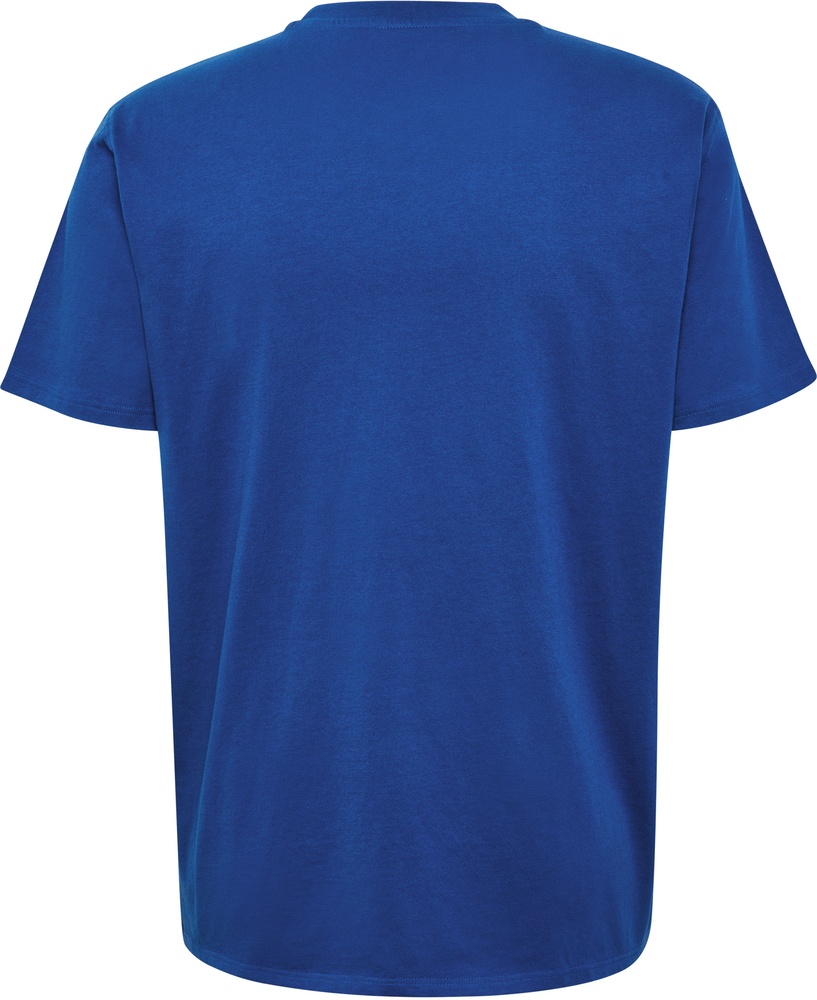 HummelT-ShirtTopHmlgo20T-ShirtSSTrueBlue-XXL