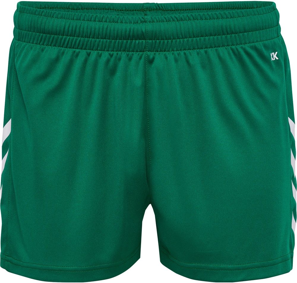 HummelDamenShortsHmlcoreXkPolyShortsWomanEvergreen-XXL