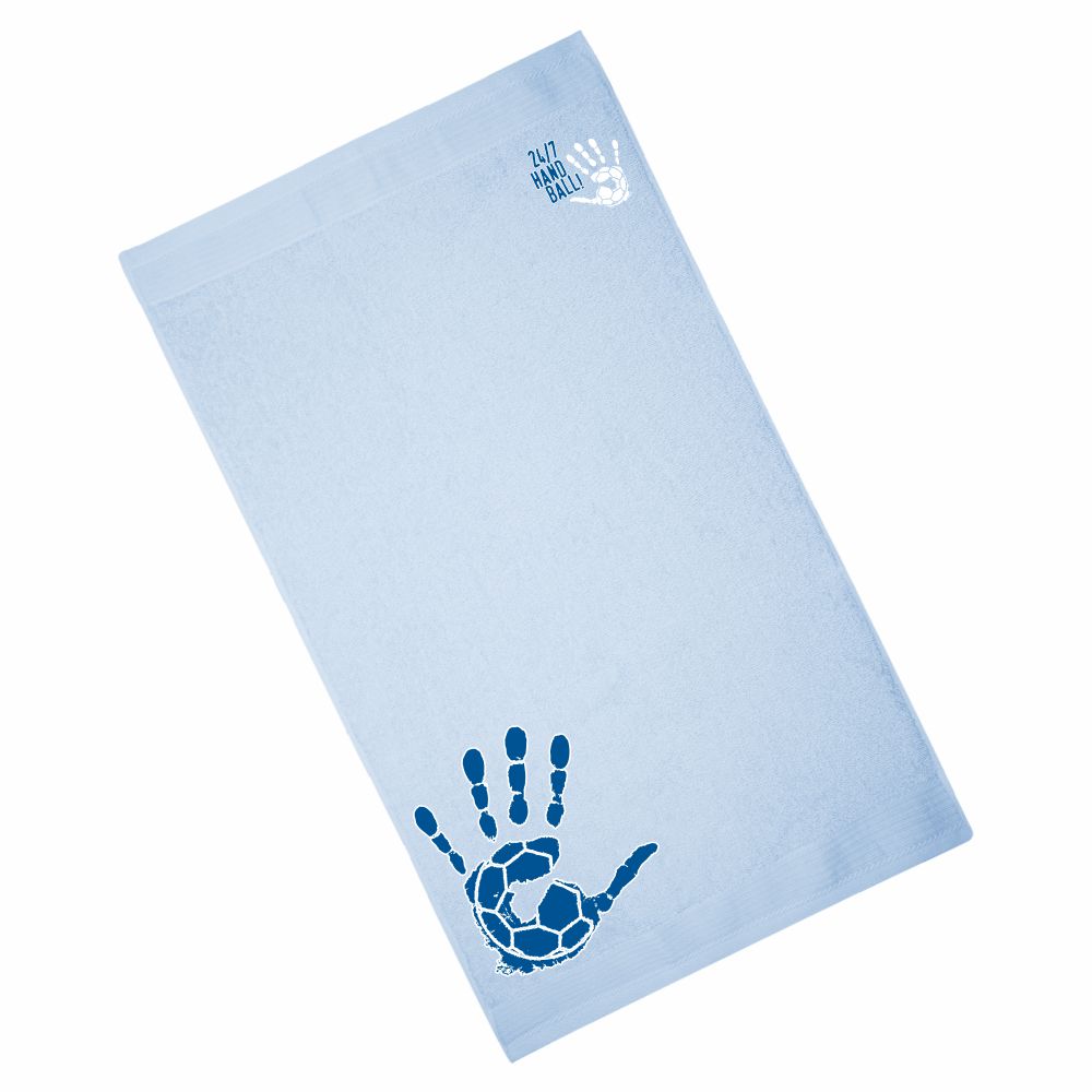 HandballCollectionHandtuchT1-100100x180cmLightBlue